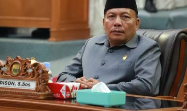 Jelang Pemilu 2024, Anggota DPRD Muarojambi: Saya Ingatkan ASN Tak Terlibat Politik Praktis!