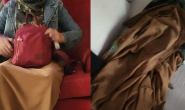 Viral! Video Panas 32 Detik Diduga ASN Pemkot Kota Ini