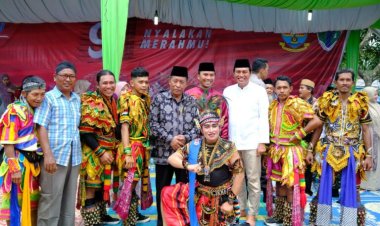 Wagub Sani: Grebeg Suro Syiar Tahun Baru Islam dan Ungkapan Rasa Syukur