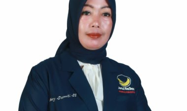 Mery Susanti: Optimis Perempuan Bisa di DPRD, Yakin Raih Suara Terbanyak