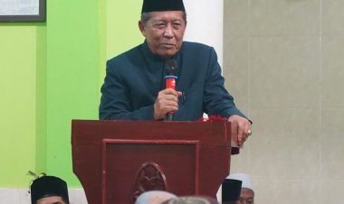 Abdullah Sani : Peringatan Isra Mi'raj Momentum Instropeksi Diri