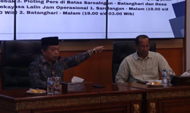 Pengusaha Dinilai Lambat Menyelesaikan Jalan Khusus Batu Bara