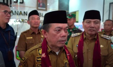 Gubernur Jambi: Pengusaha Batu Bara Harus Rela Berkorban Bangun Jalan, Jangan Hanya Mau Cari Untung