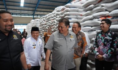 TPID Jambi Diminta Gelar Operasi Pasar, Redam Kenaikan Harga Beras