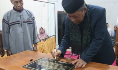 Wagub Jambi: Manfaatkan Masjid Menjadi Penggerak Ekonomi Rakyat