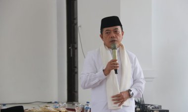 Gubernur Al Haris Buka Bersama Ormas dan LSM se-Provinsi Jambi