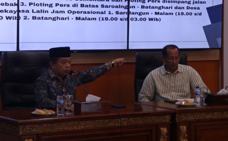 Pengusaha Dinilai Lambat Menyelesaikan Jalan Khusus Batu Bara