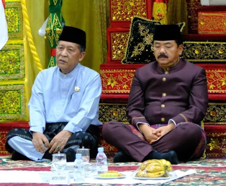 289 KK Warga Muarojambi Dapat Sertifikat Tanah Gratis, Menteri Agraria Minta Lahan Jangan Dijual