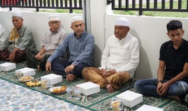 Dedy Putra Didukung Penuh Tokoh Batang Bungo