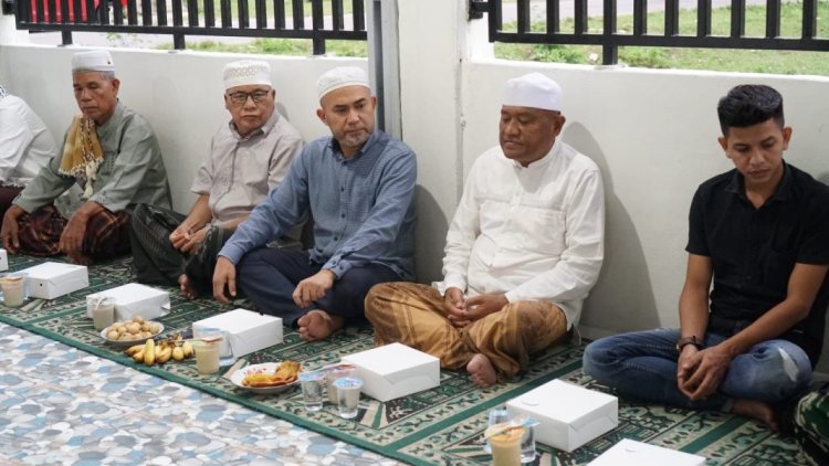 Dedy Putra Didukung Penuh Tokoh Batang Bungo