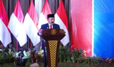 Gubernur Al Haris : Pemprov Tingkatkan Kolaborasi bersama BI Atasi Inflasi dan Stabilitas Ekonomi