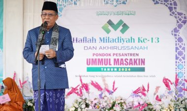 Wagub Sani: Dumisake Pendidikan, Program Percepatan dan Pemerataan Pendidikan