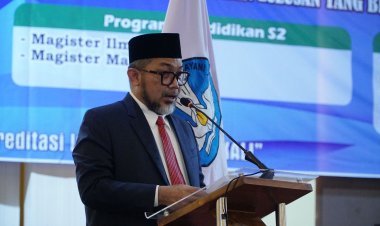 Sekda Sudirman: Pemprov Jambi Bersinergi dengan Semua Pihak dalam Meningkatkan SDM