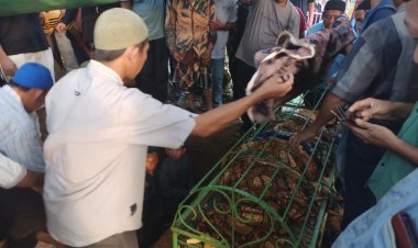Ini Dia Identitas Mayat Tanpa Kepala di Sungai Batang Tebo