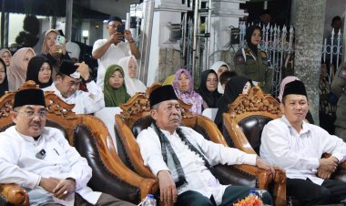 Wagub Sani: Festival Keagamaan, Upaya Distribusi Pesan Perdamaian