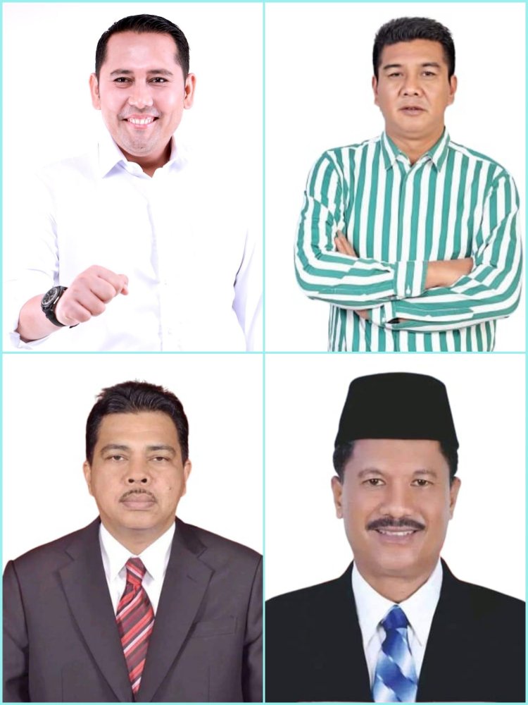 4 Bacakada Merangin Dikumpulkan di DPP PKB, Ini yang Dilakukan