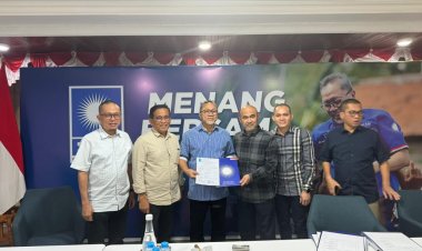 PAN Resmi Dukung Dedy Putra dan Ustadz Hidayat untuk Pilkada Bungo 2024