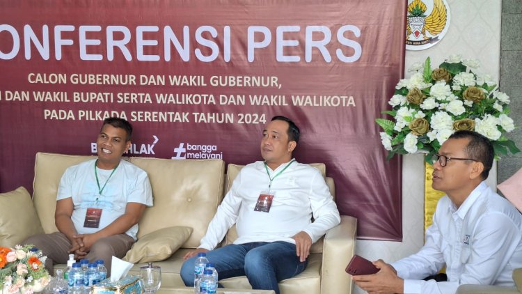 Siap Jalani Pemeriksaan Kesehatan, Pasangan JADI Tiba di RS DKT
