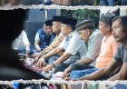 Bersama Waka DPRD Bungo, Bacawabup Maidani Silaturahmi ke Kelurahan Sungai Binjai