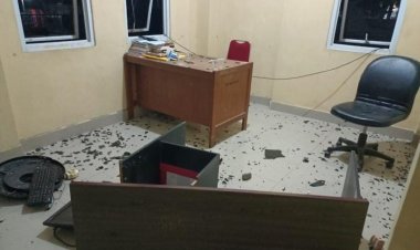 Pasca Penyerangan Polsek Kumpeh, Personel Menghilang, Sementara Polisi Hanya Lakukan Autopsi