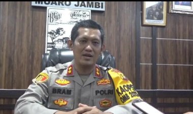 Orangtua Bongkar Kejanggalan Kematian Tahanan di Mapolsek Kumpeh, Begini Kata Kapolres