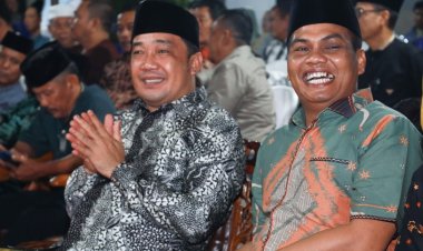 Jumiwan Aguza-Maidani Ajak Pendukung Berpolitik Santun: Jika Ada yang Fitnah Biarkan Saja!!