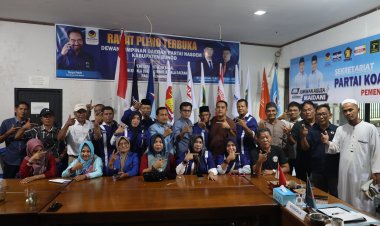 Kader NasDem Bungo: Wajib Berjuang Mati-matian Menangkan Jumiwan Aguza-Maidani