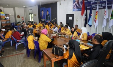 Hanura Solid Menangkan Pasangan Jumiwan - Maidani di Pilkada Bungo 2024