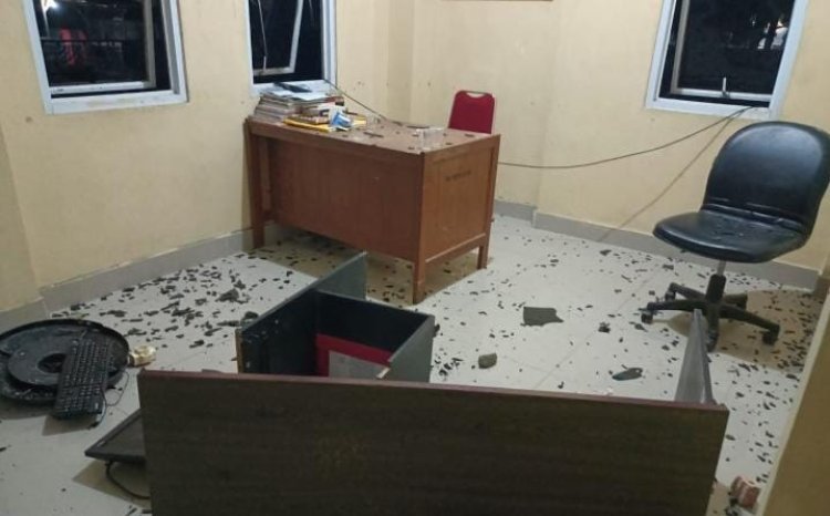 Pasca Penyerangan Polsek Kumpeh, Personel Menghilang, Sementara Polisi Hanya Lakukan Autopsi