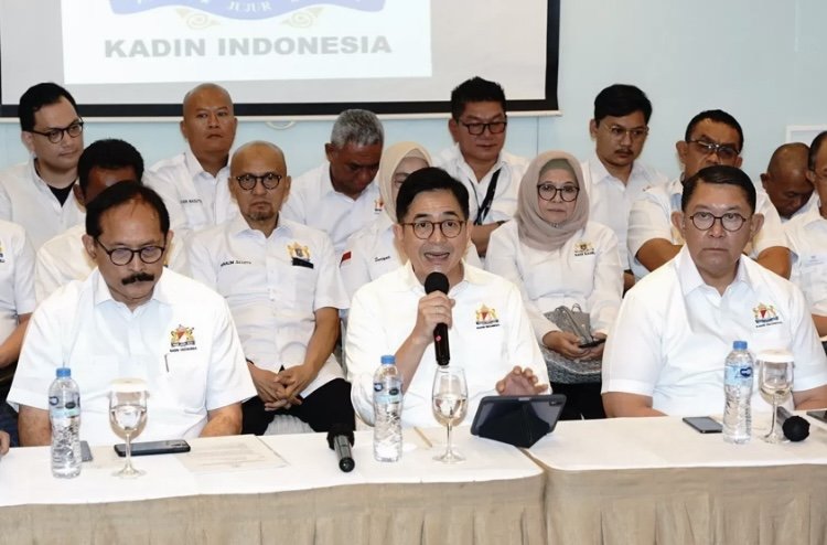 KADIN Memanas, Kudeta Kepemimpinan Merembet ke Jambi?