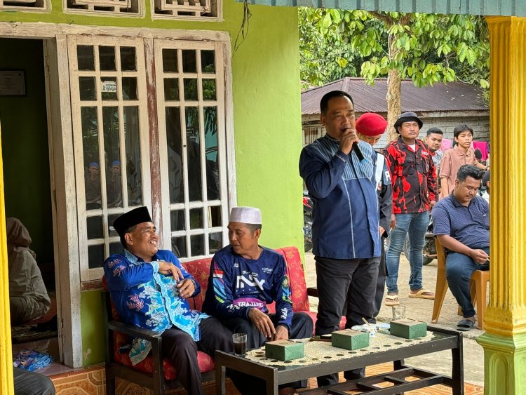 LUAR BIASA!! Jumiwan-Maidani Menggema dari Ujung Tanjung