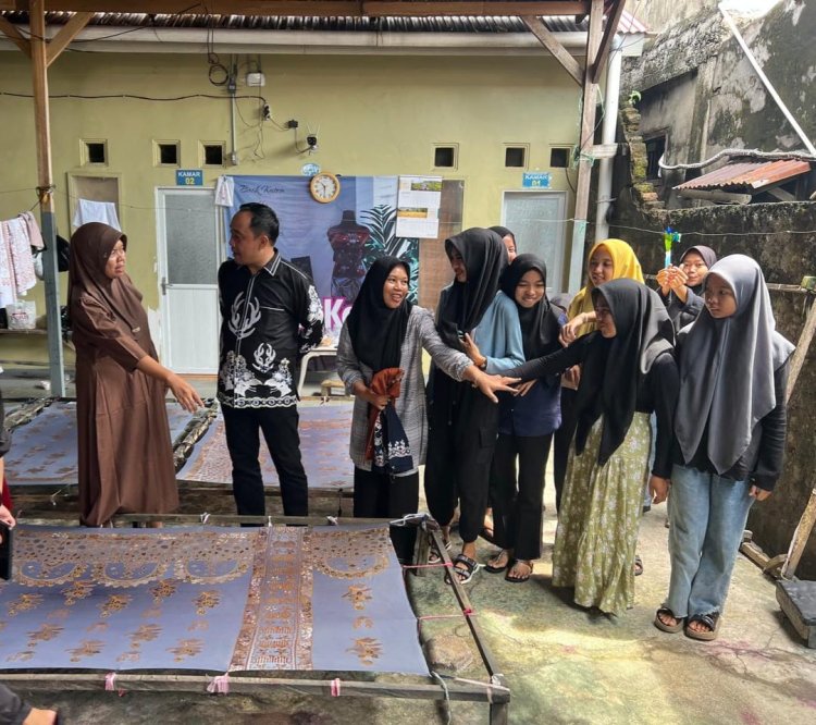 BUKAN BERI JANJI! Pelaku UMKM Akan Jadi Perhatian Jumiwan Aguza-Maidani