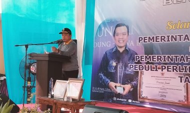 Gubernur Al Haris Sebut Pertumbuhan Konsumsi Rumah Tangga Penopang Ekonomi Provinsi Jambi