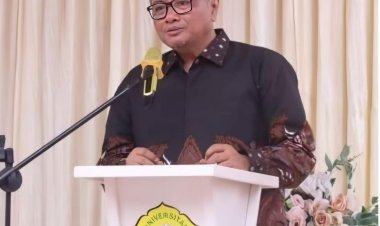 Soal Ijazah Jumiwan Aguza, Andriansyah: Coba Tanya L2DIKTI, Semua Sesuai Prosedur!