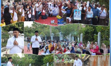 Tidak Ada Tawar Menawar, Suara Sirih Sekapur Bulat Untuk Jumiwan Aguza - Maidani