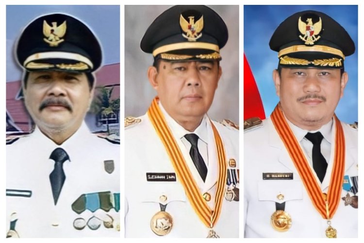 Sudirman Zaini: Pembangunan Bandara Bungo Berkat Jasa Banyak Orang