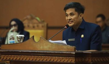 Fraksi Golkar DPRD Tanjab Timur Soroti Penyusunan APBD 2025 dalam Pandangan Umum
