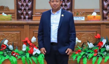 Ketua Komisi IV Terpilih Minta Pimpinan DPRD Segera Sahkan Hasil Pemilihan AKD yang Sudah Terbentuk