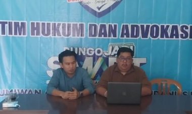Lawan Politik Bagikan Vidio Bukti Kecurangan, Tim Hukum JADI Nilai Hanya Penggiringan Opini