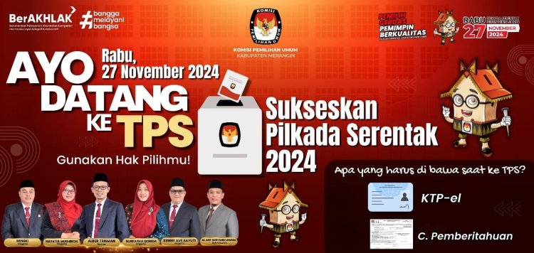 Pilkada Merangin 2024