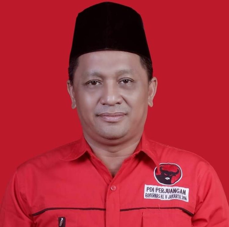 Faa Tumbu Duha Terpilih Jadi Ketua Komisi I DPRD Muaro Jambi