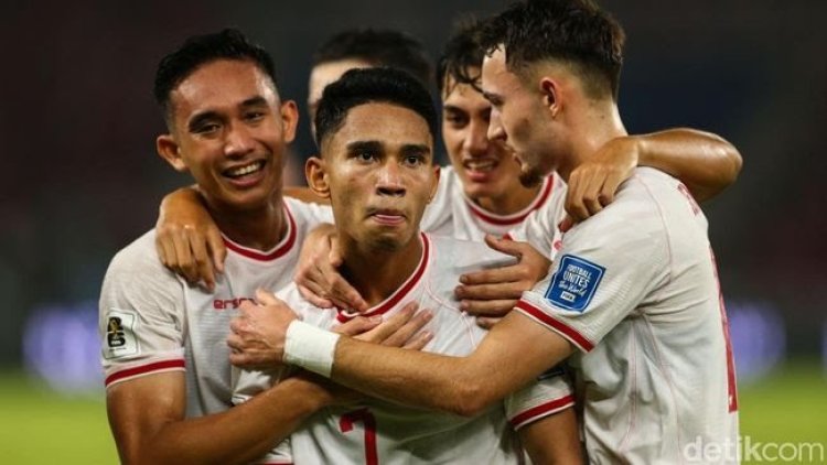 Menang Telak! Indonesia Vs Arab Saudi: Menang 2-0, Garuda Naik Posisi 3