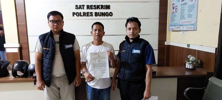 Usai Mobilnya Digeledah Tanpa Izin oleh Sejumlah Orang, Sardi Kehilangan Uang dan Barang