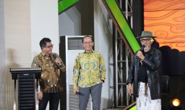 Refleksi Akhir Tahun: Konsistensi TVRI Menjaga Spirit NKRI dan Demokrasi