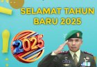 Iklan Ucapan Tahun Baru 2025