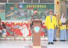 Dandim 0416/Bute Gaungkan Semangat Nasionalisme di SMA Negeri 1 Bungo Melalui Program SRIGERNAS