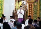 Gubernur Al Haris: Ramadhan Momentum Mempererat Persatuan dan Kesatuan