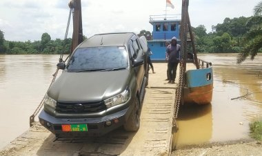 TMMD ke-123 di Tebo, Dandim Bute: Gotong Royong TNI dan Masyarakat untuk Membangun Desa