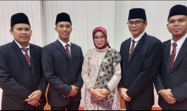 Tinggal 25 Warga Belum Rekam e-KTP, KPU: Wajib Bawa KTP, Tidak Memiliki Mohon Maaf Tidak Dilayani