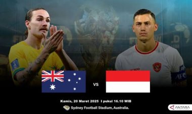 GARUDA DI DADAKU:, Menjadi Saksi Sejarah di Negeri Kanguru